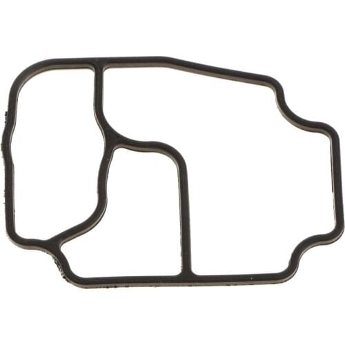 Rubber Oil Filter Housing Gasket 11421719855 For BMW E36 E46 E39 E39 High