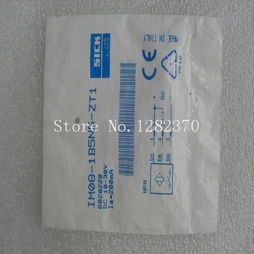 [SA] New original authentic special sales proximity switch SICK IM08-1B5NS-ZT1 spot --2PCS/LOT