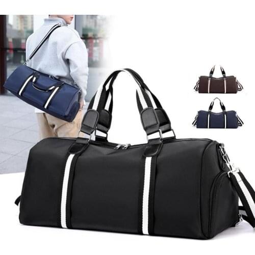 Sanwood Men's Travel Bags