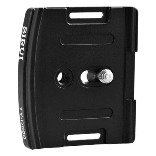 SIRUI TYD800 tripod camera PTZ for Nikon D800 D800E fast board support vertical shot