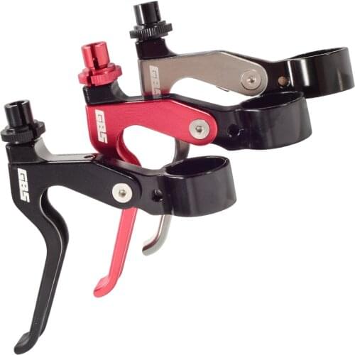 Folding bicycle brake lever super light 22.2mm handlebar road bike brake lever for brompton bike modification upgrade