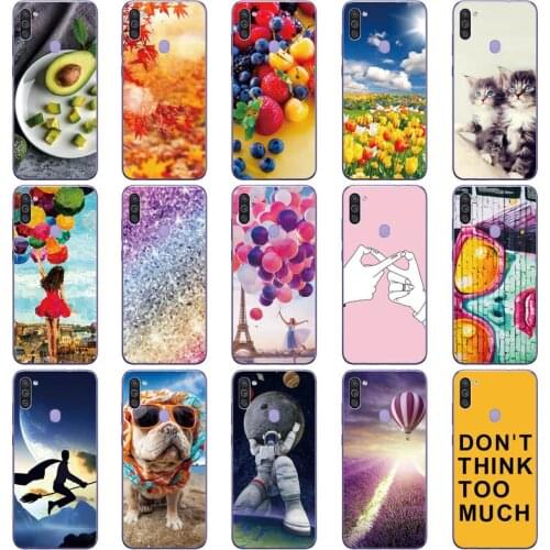 Чехлы для телефонов Samsung Galaxy M11 THREE-DIAO China At AliExpress