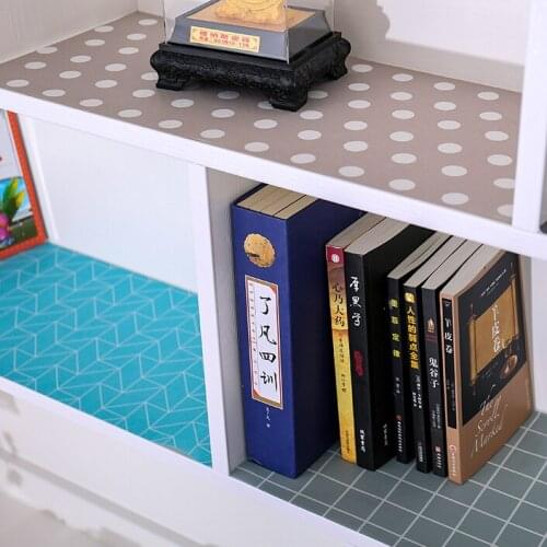 Fabric Waterproof Drawer Liner Moisture Proof Wardrobe Shelf Liner Drawer Protection Sheet Armario Cocina Home Supplies DK50DL