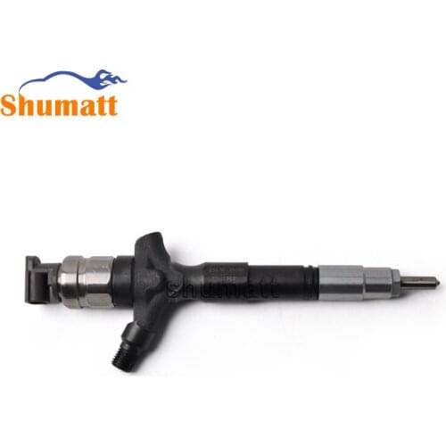 Remanufactured Fuel Injector 095000-7380 For 23670-30240 30240-A Engine