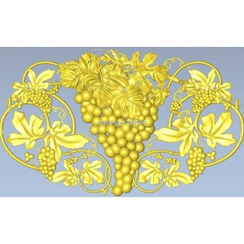 High quality New 3D model for cnc 3D furniture decoration 3D carved figure sculpture machine in STL file Decor_68