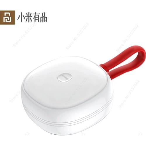 Youpin MiNi Solar Car Light LED Reading Light for Car / Home Lanterns Magnet Small Car Emergency Light Rechargeable Night Light