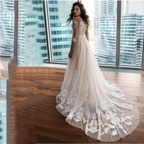 Wedding Dress 2021 mermaid Bridal Gown sweether Wedding Dresses White Vestido De Noiva
