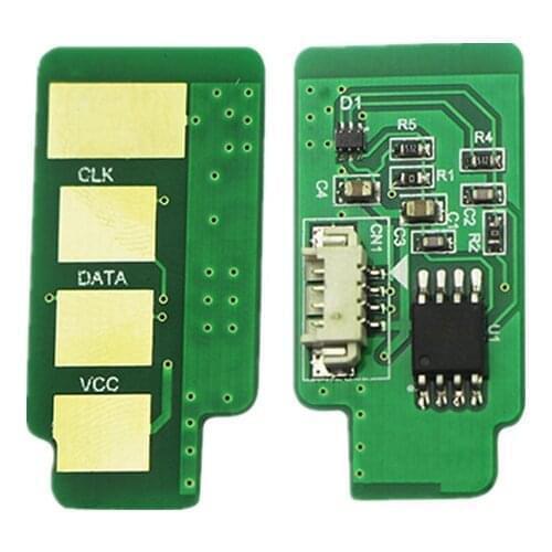 2Pcs CF256A 256A 56A CF256X Toner Cartridge Reset Chip for HP Laserjet mfp M436N M436NDA M433A M436 M433 M 436n 436nda 433a