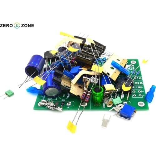 2pc J554 P-MOS FET JLH1969 Class A Power Amplifier Kit (2 Channel Amp Kit)