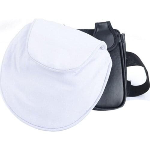 2pcs/set Anime Narutoo Bag Cosplay Props Collections Konoha Uzumaki Narutoo Weapons Bags Set for Men Or Women Gift