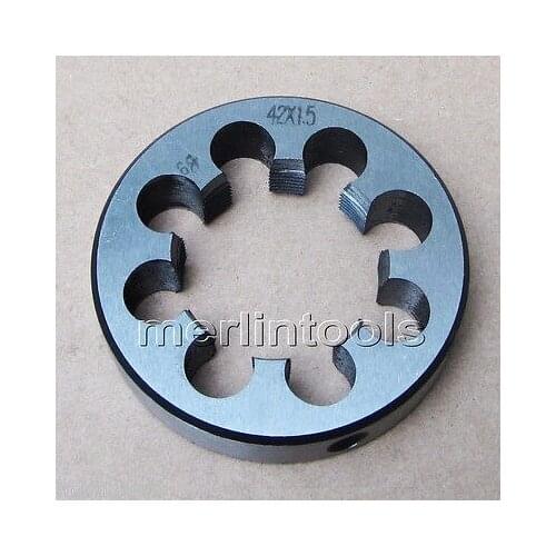 42mm x 1.5 Metric Right hand Thread Die M42 x 1.5mm Pitch