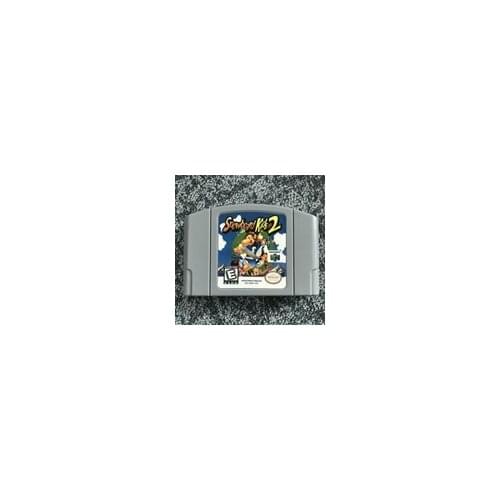 64 Bit Games Snowboard Kid 2 English NTSC Game Card