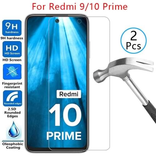 Case on redmi 9 10 prime cover screen protector tempered glass for xiaomi redmi9 redmi10 10prime protective coque ksiomi readmi