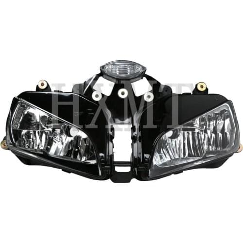 For Honda CBR600RR F5 2003 2004 2005 2006 Motorcycle Front Headlight Head Light Lamp Headlamp Assembly CBR 600 RR