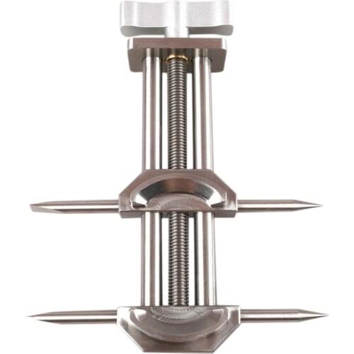 Lens Repair Tool Stainless Steel Vise for 27Mm-107Mm Lens Filter Professional Ring Adjustment