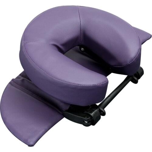 H1 Home Massage Kit - Deluxe Adjustable Headrest & Face Pillow / Home Massage Beauty Cradle Rest Pad For Desk&Tabletop Cheap
