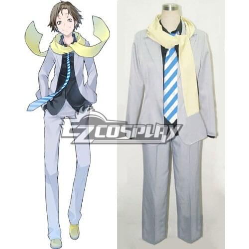 Devil Survivor 2 Daichi Shijima Cosplay Costume E001