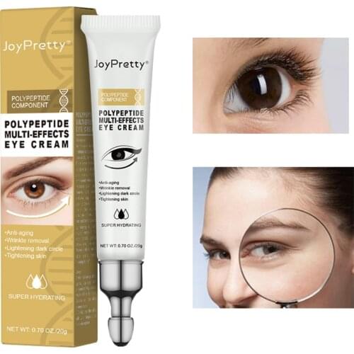 AUQUEST Eye Cream Anti Dark Circle Removal Eye Bags Wrinkle Cream Lighten Fine Lines Moisturizing Whitening Eyes Care Cosmetics