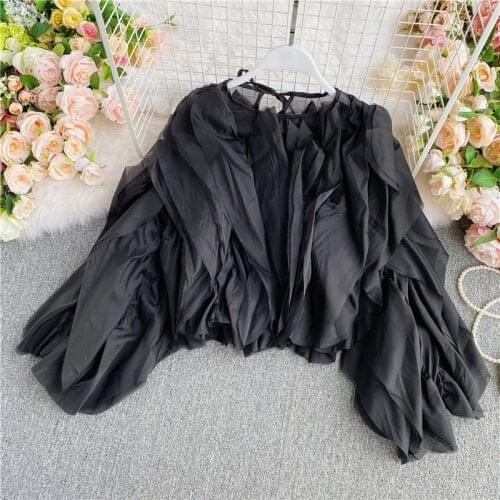 Женские блузки и рубашки LWAIXS China At AliExpress