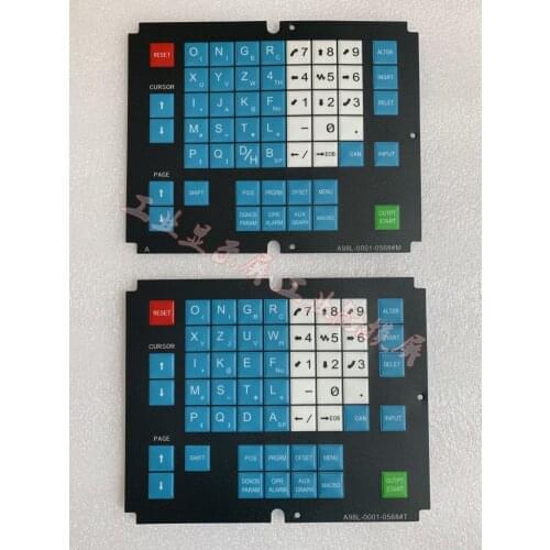 New button film A98L-0001-0568#M A98L-0001-0568#T