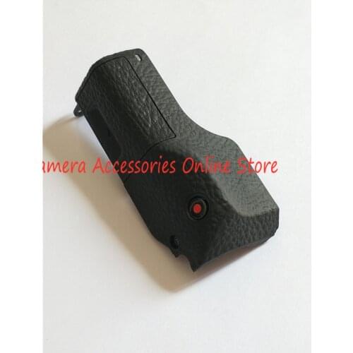 New Grip rubber + memory card door Chamber Lid cover Repair parts For Sony ILCE-7sM2 ILCE-7rM2 A7sM2 A7rM2 A7sII A7rII Camera