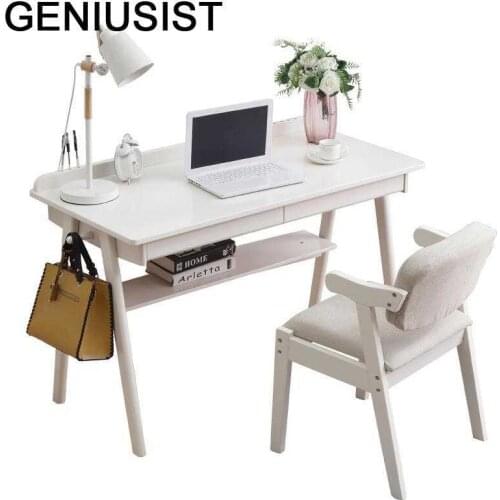 Biurko Para Notebook Office Mesa Dobravel Schreibtisch Kids Furniture Infantil Laptop Tablo Study Table Computer Desk
