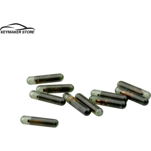 OkeyTech ID48 Chip T6 Crypto Unlock Copy Car Key Glass Transponder ID48 ID 48 Chip Car Key Glass Transponder for car Remote Key