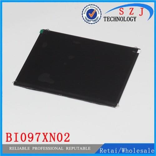 Original 9.7" inch Tablet PC LCD display BI097XN02 V.Y LCD Screen Digitizer Sensor Replacement Free Shipping