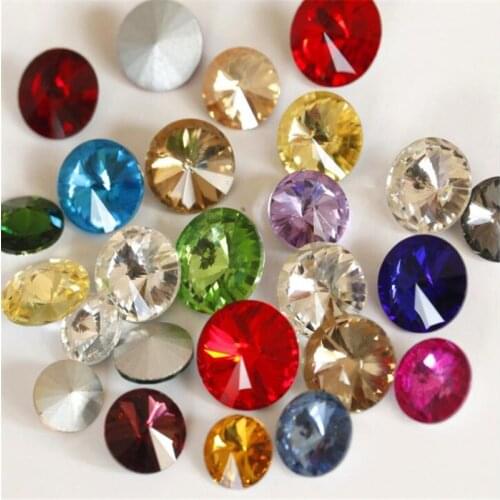 Crystal stones glass claw rhinestones brooch Jewelry wedding dress crafts handbag DIY accessories HH48
