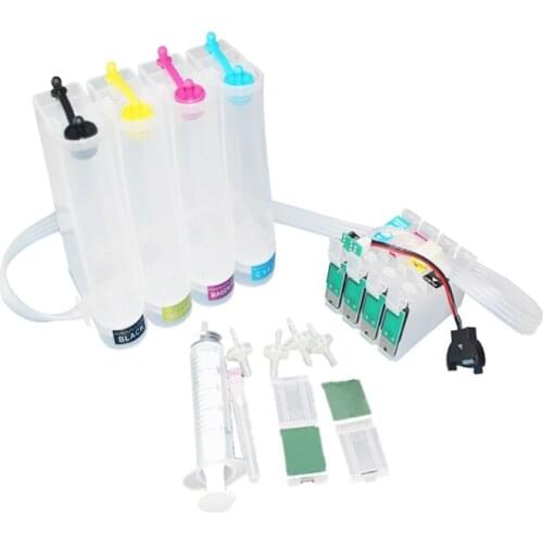 UP T2201 T220 XL Empty normal CISS compatible for epson WF-2760 WF-2750 WF2650 WF2660 WF-2650 WF-2660 USA PRINTER 220