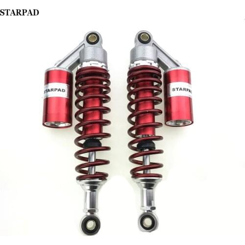 STARPAD For VTEC 1 2 3 4 Generation XJR400 CB400 Motorcycle Shock Absorber Accessories Rear Shock Absorber