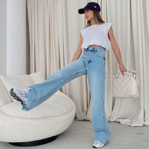 VOHOSHOP Wide Jeans