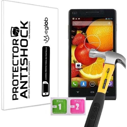 Protector de Pantalla Anti-Shock Anti-Golpe Anti-arañazos Compatible con Vkworld A88