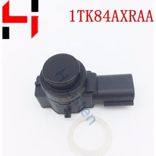 10pcs) 100% work original part 1TK84AXRAA OE# 0263023206 PDC Parking Aid Bumper Object Sensor Radar Reverse Assist