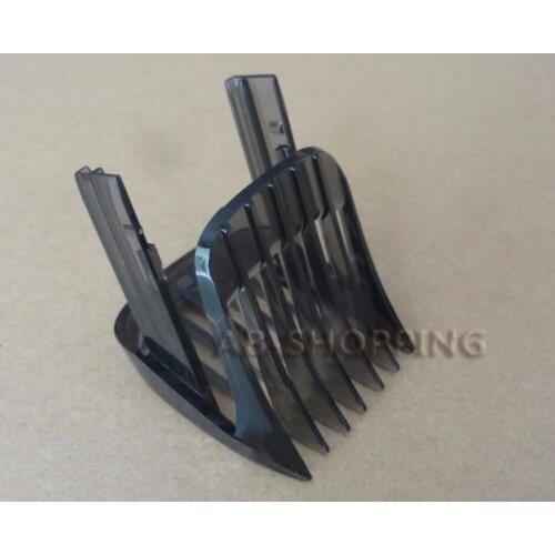 10PCSFor Philips Hair Clipper HC3410 HC3420 HC3422 HC3426 HC5410 HC5440 HC5450 HC5442 HC7450 ATTACHMENT BEARD COMB HAIR Trimmer