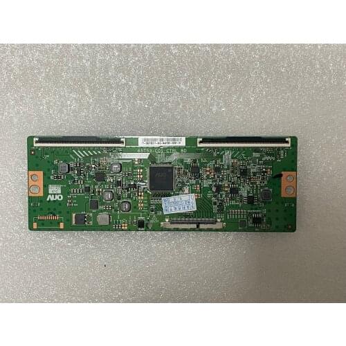 100% Test shipping for 65T53-C01 CTRL BD logic board 65 inch 4K 96P