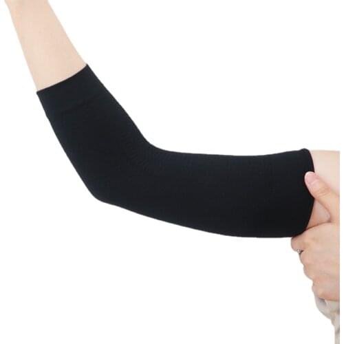 2Pcs Weight Loss Calories off Slim Slimming Arm Shaper Massager Sleeve Slimming Wraps Arm Weight Loss Fat Burning Wrap Bands