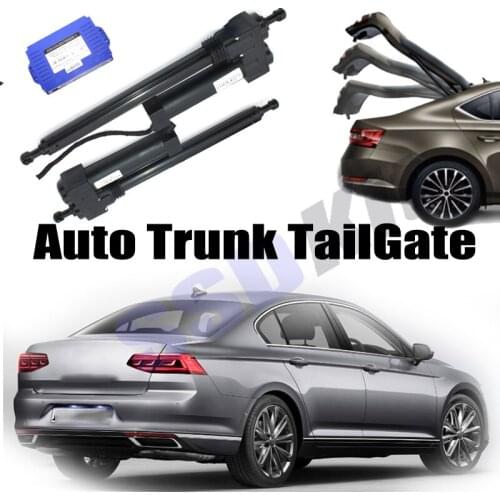 Car Power Trunk Lift Electric Hatch Tailgate Tail gate Strut Auto Rear Door Actuator For Volkswagen VW Passat B8 Sedan 2015~2021