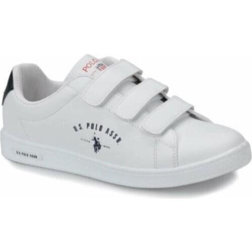 U.S. Polo Assn. SINGER White Women 'S Sneaker Shoes 100279016 'Turkish' Quality 2021 Fashion Design Season Comfort Fast Shipping