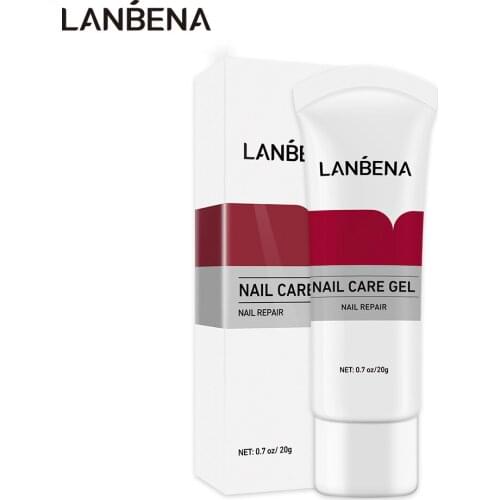 LANBENA Nail Care Gel Anti Infection Remove Onychomycosi Essence Nourishing Effective Against soften nails Hand And Foot Care