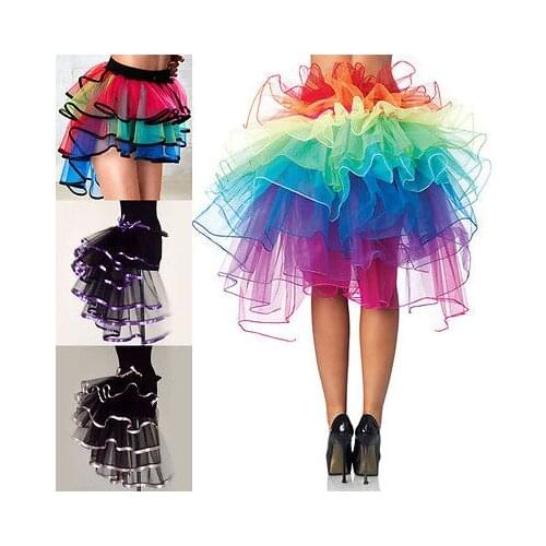 Hirigin Women's Tutu Skirts