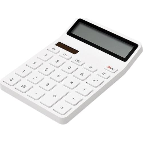 Xiaomi Mi Kaco LEMO Calculator LCD Display Intelligent Shutdown Function Calculator Office Student Kалькулятор Calculation Tool