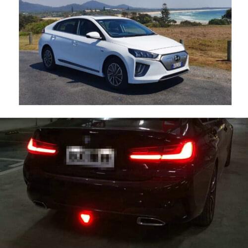 Flashing Light Led Hight Light Pilot Lamp For Hyundai azera entourage equus ioniq kona nexo palisade tiburon Brake Warning Light