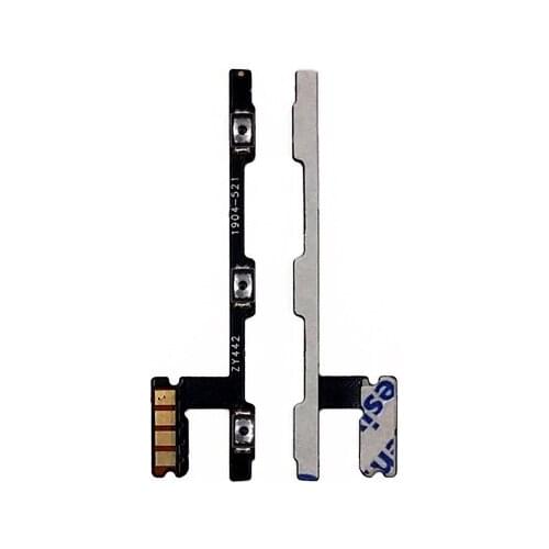 New Power on/off & volume up/down buttons flex cable Replacement for Xiaomi Redmi 7 phone