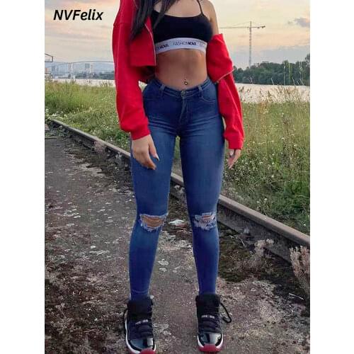 NVFelix Women's Skinny Jeans