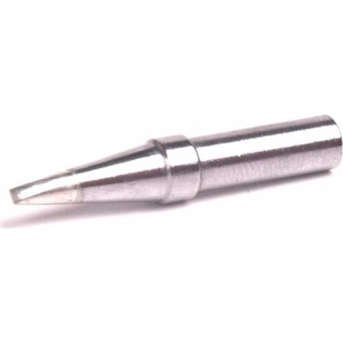 10pcs/pack ETA ETB ETH ETS Solder Iron Tip For Soldering Station WES51,WESD51 And EC1201A, PES51 Electric Soldering Iron