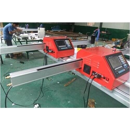 Hot selling cnc portable cutting machine cnc plasma/flame cutting machine