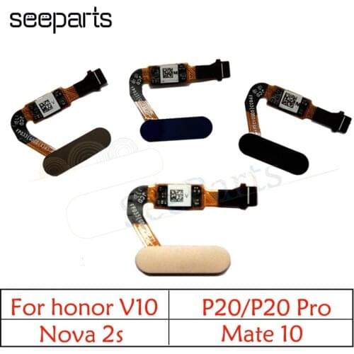 Seeparts Flex Cables For Huawei Honor 10 Phones