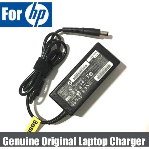 Original 18.5V 3.5A Power Suppy Notebook Charger For HP 2000-2C29WM 2000-2B19WM 693711-001 PPP009D