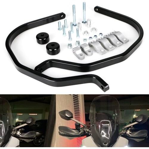 Hand Protector Handguard For Ducati Multistrada 1200 2015 - 2019 ENDURO 2016-2019 protection Handlebar Ends
